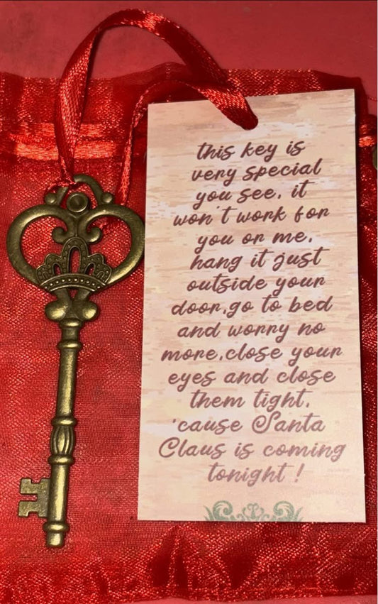 Santa Keys