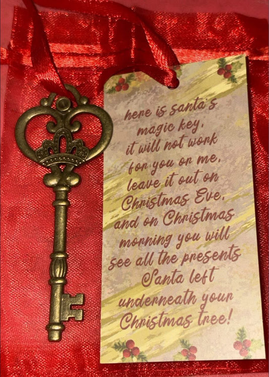 Santa Keys